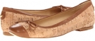 Natural Cork Stuart Weitzman Stringtip for Women (Size 9)