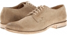 Sand Suede Frye Phillip Oxford for Men (Size 10.5)