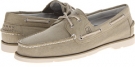 Khaki Sperry Top-Sider Leeward 2-Eye Canvas for Men (Size 10.5)