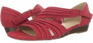 Angel Red Fabric Naturalizer Jane for Women (Size 5.5)