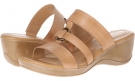 Caravan Sand Leather Naturalizer Teena for Women (Size 11)