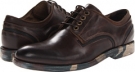 Brown Kenneth Cole Reaction Supply Chain for Men (Size 11.5)