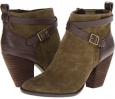 Dark Olive Lucky Brand Yustina for Women (Size 8.5)