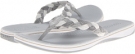 Charcoal/Grey/White Sperry Top-Sider Tuckerfish for Women (Size 7.5)