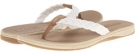 Ivory Sperry Top-Sider Tuckerfish for Women (Size 7.5)