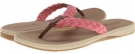 Washed Red Rope Sperry Top-Sider Tuckerfish for Women (Size 6)