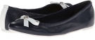 Midnight/White Jack Rogers Regina for Women (Size 6.5)