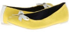 Buttercup/White Jack Rogers Regina for Women (Size 10)