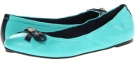 Caribbean Blue/Midnight Jack Rogers Regina for Women (Size 7.5)