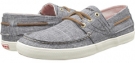 Gray Tretorn Otto Linen for Men (Size 4.5)