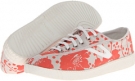 Moonbeam/Living Coral Tretorn Nylite - Florence Broadhurst for Women (Size 9)