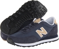 Navy New Balance Classics WL501-Backpack for Women (Size 11)