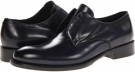 Navy DSQUARED2 Jazz Laced Up Oxford for Men (Size 8)