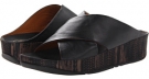 Black FitFlop Kys Cross for Women (Size 11)