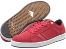 Red Emerica The Leo 2 for Men (Size 6)