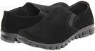 Black Suede NoSoX Wino for Women (Size 9)