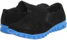 Black/Blue Suede NoSoX Wino for Women (Size 10)