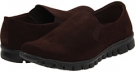 Dark Brown Suede NoSoX Wino for Men (Size 12)