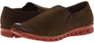Olive Suede NoSoX Wino for Men (Size 8.5)