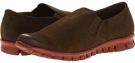 Olive Suede NoSoX Wino for Men (Size 11.5)