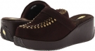 Brown VOLATILE Evelyn for Women (Size 7)