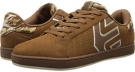 Brown/Gum etnies Fader LS for Men (Size 8.5)