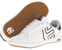 White/Black/Gum etnies Fader LS for Men (Size 5)