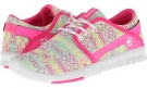 White/Pink etnies Scout W for Women (Size 6.5)