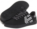 Black/Silver etnies Fader LS W for Women (Size 9)