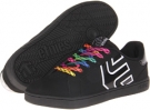 Black/White Snake Multi etnies Fader LS W for Women (Size 9)