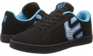 Black/Blue etnies Fader LS W for Women (Size 7.5)