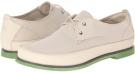 Tapa/Lime Peel OluKai Honolulu Lace Mesh for Men (Size 10.5)