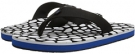 Black/Ocean Ocean Minded HonuBack for Men (Size 9)