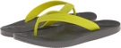 Charcoal/Lime Ocean Minded Manaia II for Men (Size 12)