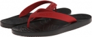 Black/Red Ocean Minded Manaia II for Men (Size 13)