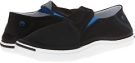 Black/Ocean Ocean Minded Waveseeker II Slip On for Men (Size 12)