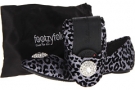 Silver Animal Print Footzyfolds Betsy Crystal for Women (Size 11)