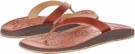 Ember/Hibiscus OluKai Paniolo Hibiscus for Women (Size 8)