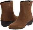 Brown Nubuck David Tate Puppy for Women (Size 13)