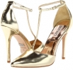 Platino Specchio Badgley Mischka Pila II for Women (Size 6.5)