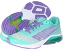 Electric Green/Dahlia Purple/Sunny Lime PUMA Powertech Defier Fade for Women (Size 8.5)