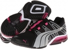 Black/Beetroot Purple/PUMA Silver PUMA PowerTech Voltaic for Women (Size 7)