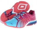 Blue Atoll/PUMA Magenta/Calypso Coral PUMA PowerTech Voltaic for Women (Size 7)