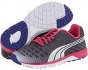 Black/Beetroot Purple/Silver PUMA Faas 300 v3 for Women (Size 7)