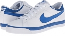 White/Military Blue/White/Military Blue Nike Match Supreme for Men (Size 10)