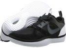 Black/White/Anthracite Nike Solarsoft Run for Men (Size 6)