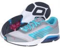 White/Tradewinds/Bluebird PUMA Powertech Defier Fade for Men (Size 13)