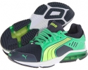 Ombre Blue/Island Green/Fluro Yellow PUMA PowerTech Blaze Met NM for Men (Size 8)