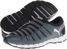 Turbulence/Black/Silver Metallic PUMA Osu v3 NM for Men (Size 14)