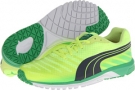 Fluro Yellow/Island Green/Ombre PUMA Faas 300 v3 for Men (Size 10.5)